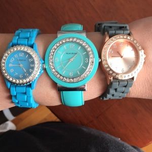 Watches